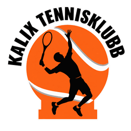 Kalix Tennisklubbs logotyp