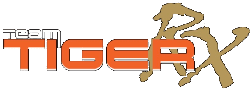 Team Tiger RX:s logotyp